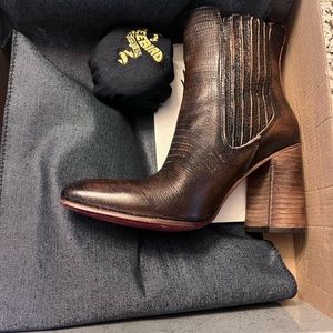 Freebird by Steven Janelle boots